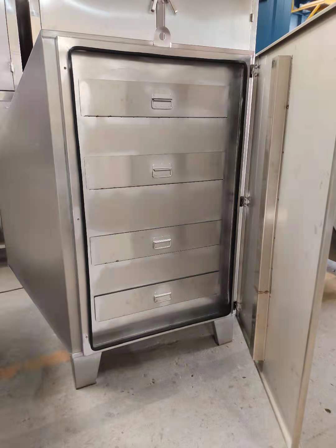 佛山活性炭吸附器
